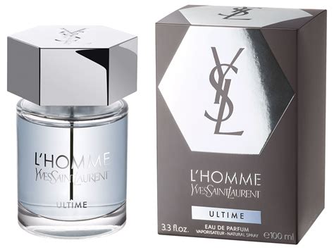 yves saint laurent profumi uomo ultime|yves saint laurent perfume.